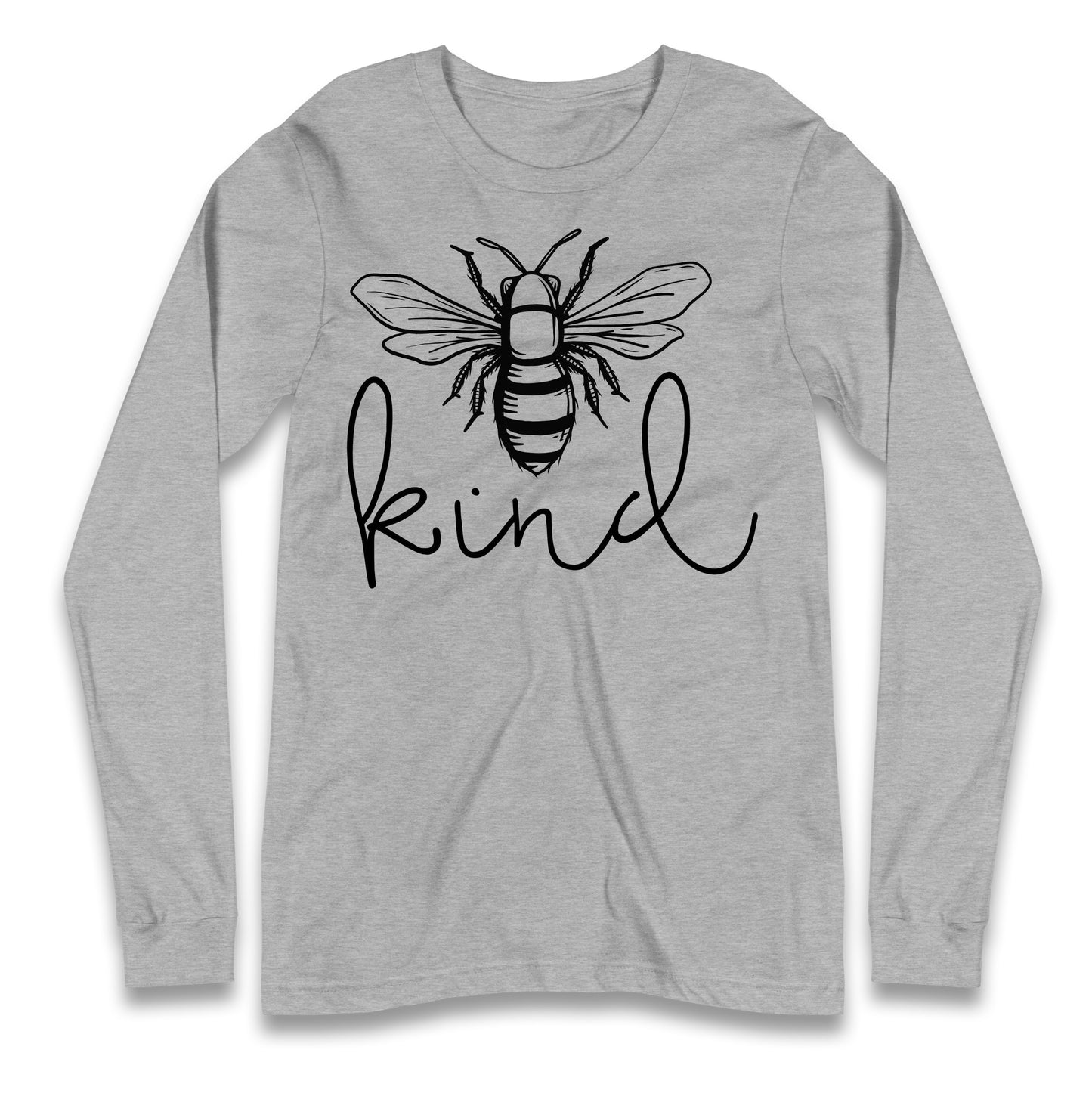 Bee Kind Longsleeve T Shirt