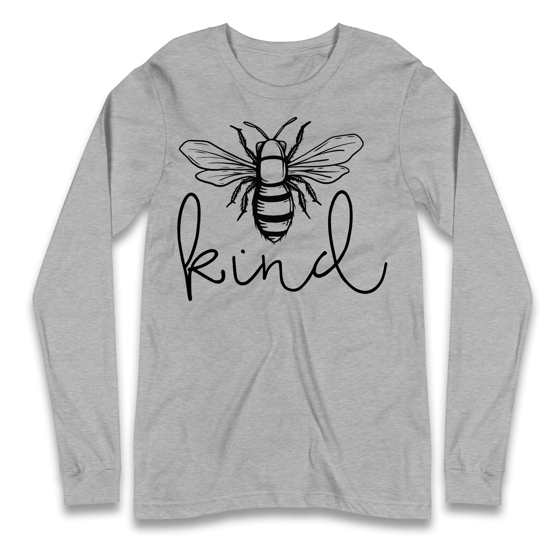 Bee Kind Longsleeve T Shirt