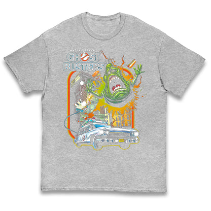 Ghost Busters 3 Kids T Shirt