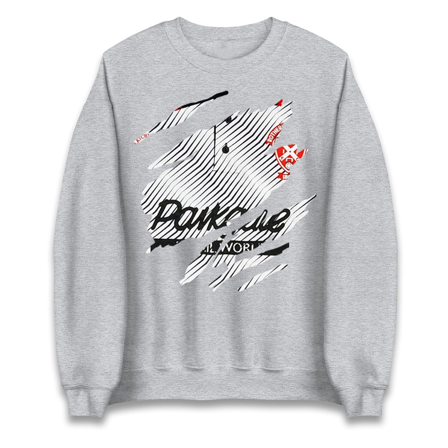 Classic Rotherham Jumper