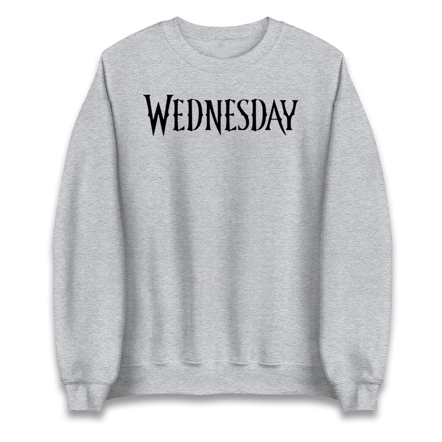 Wednesday Jumper