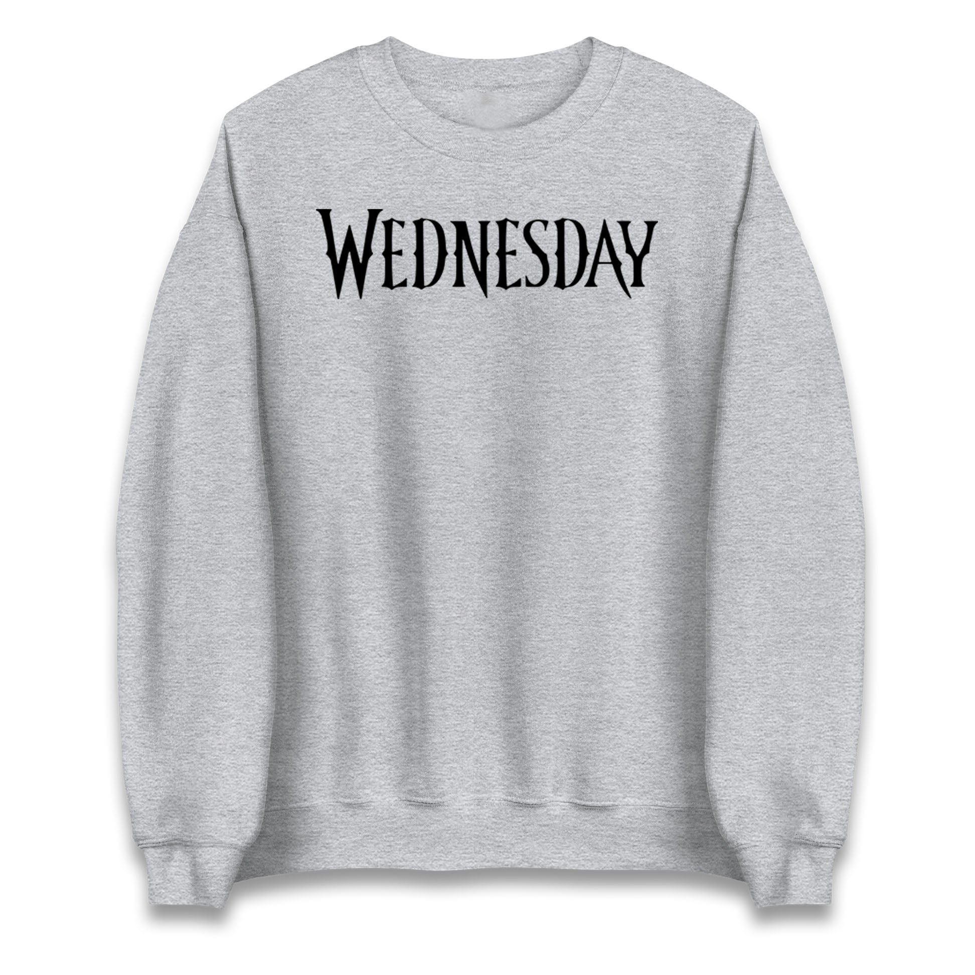 Wednesday Jumper