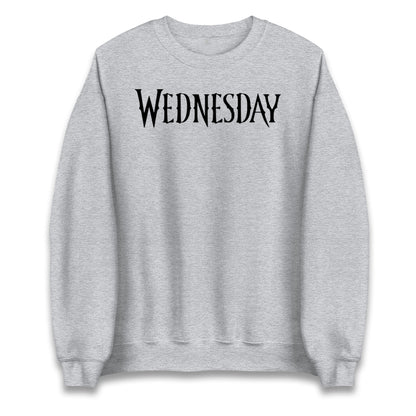 Wednesday Jumper