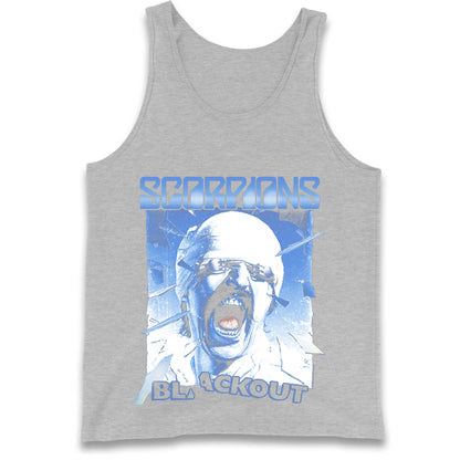 Scorpions Blackout Tank Top
