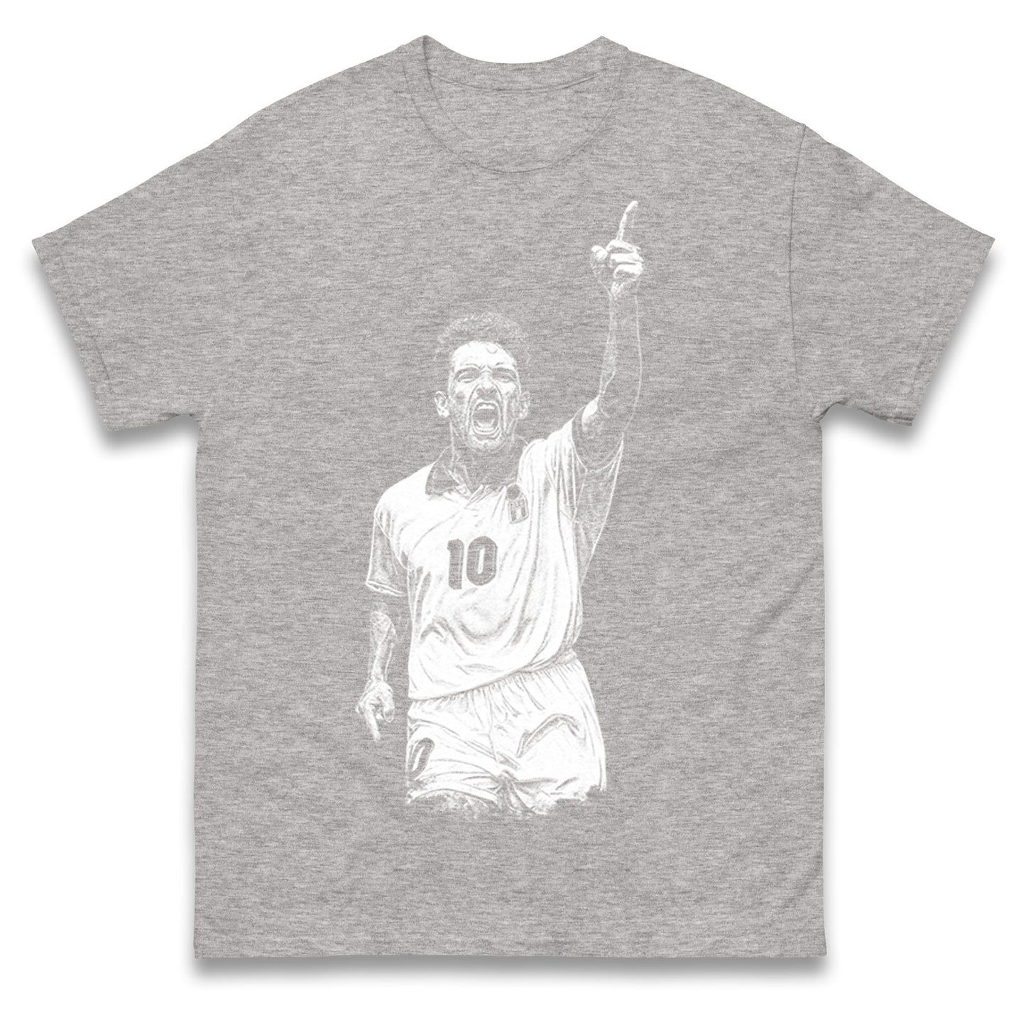 Roberto Baggio T Shirt