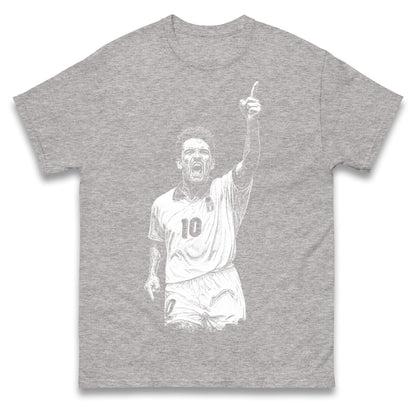Roberto Baggio T Shirt