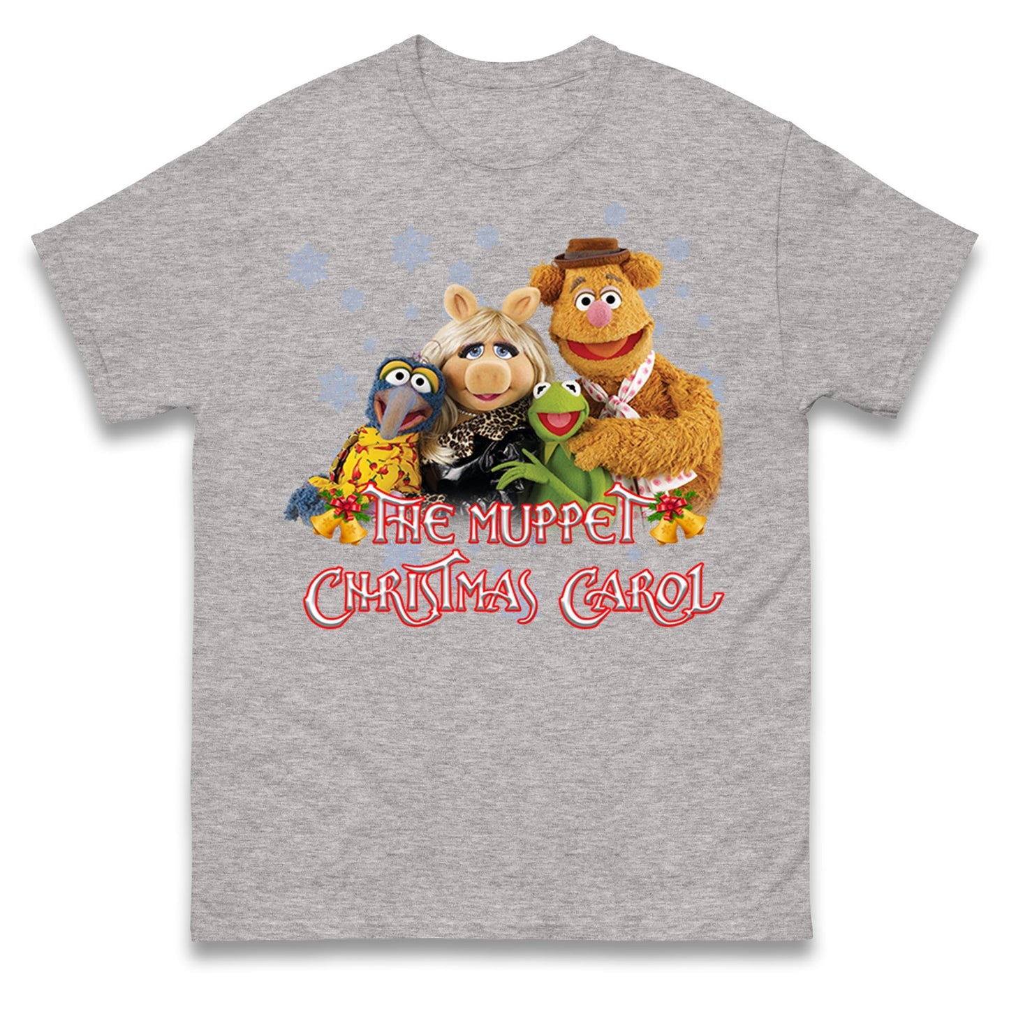 Muppets Christmas Carol T Shirt