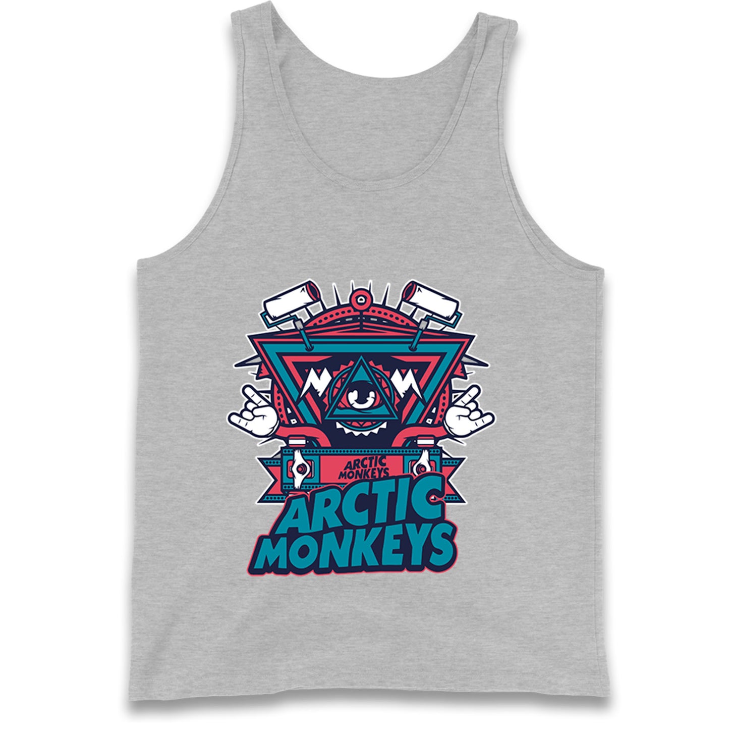 Arctic Monkeys Tank Top