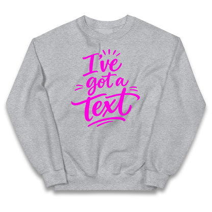 Love Island 2026 Kids Jumper 