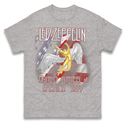 Immigrant Song T Shirt 