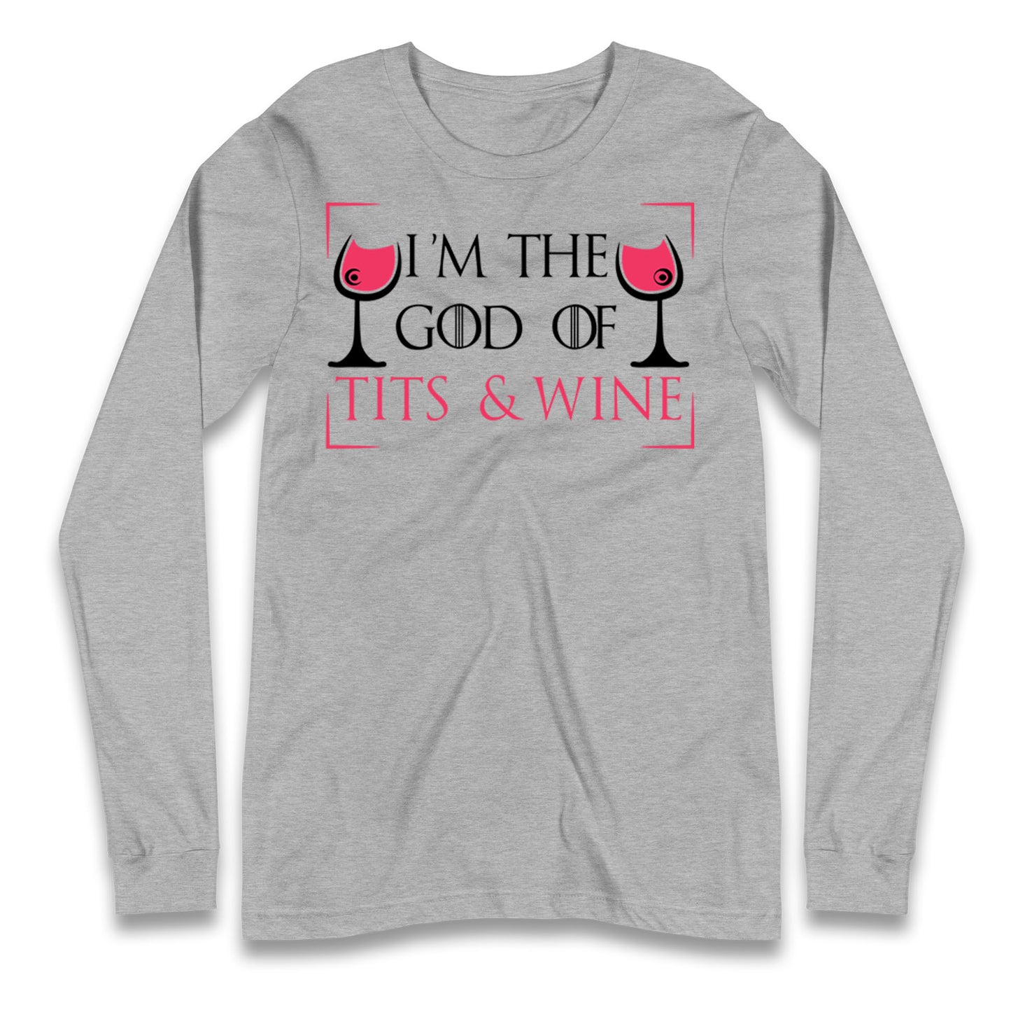 Game Of Thrones Tv Show Longsleeve T Shirt 