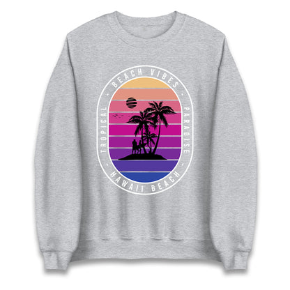 Hawaii Beach Jumper