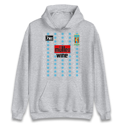 AVFC Christmas Hoodie 