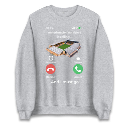 wolverhampton wanderers sweatshirt