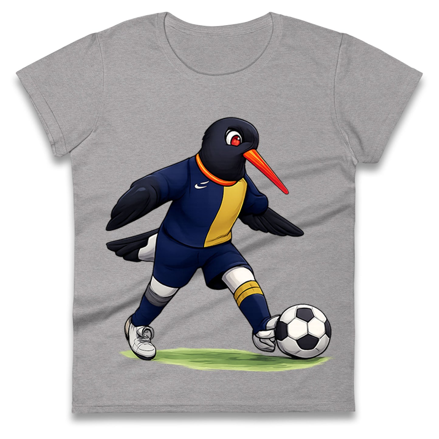 East Kilbride Football Ladies T Shirt 