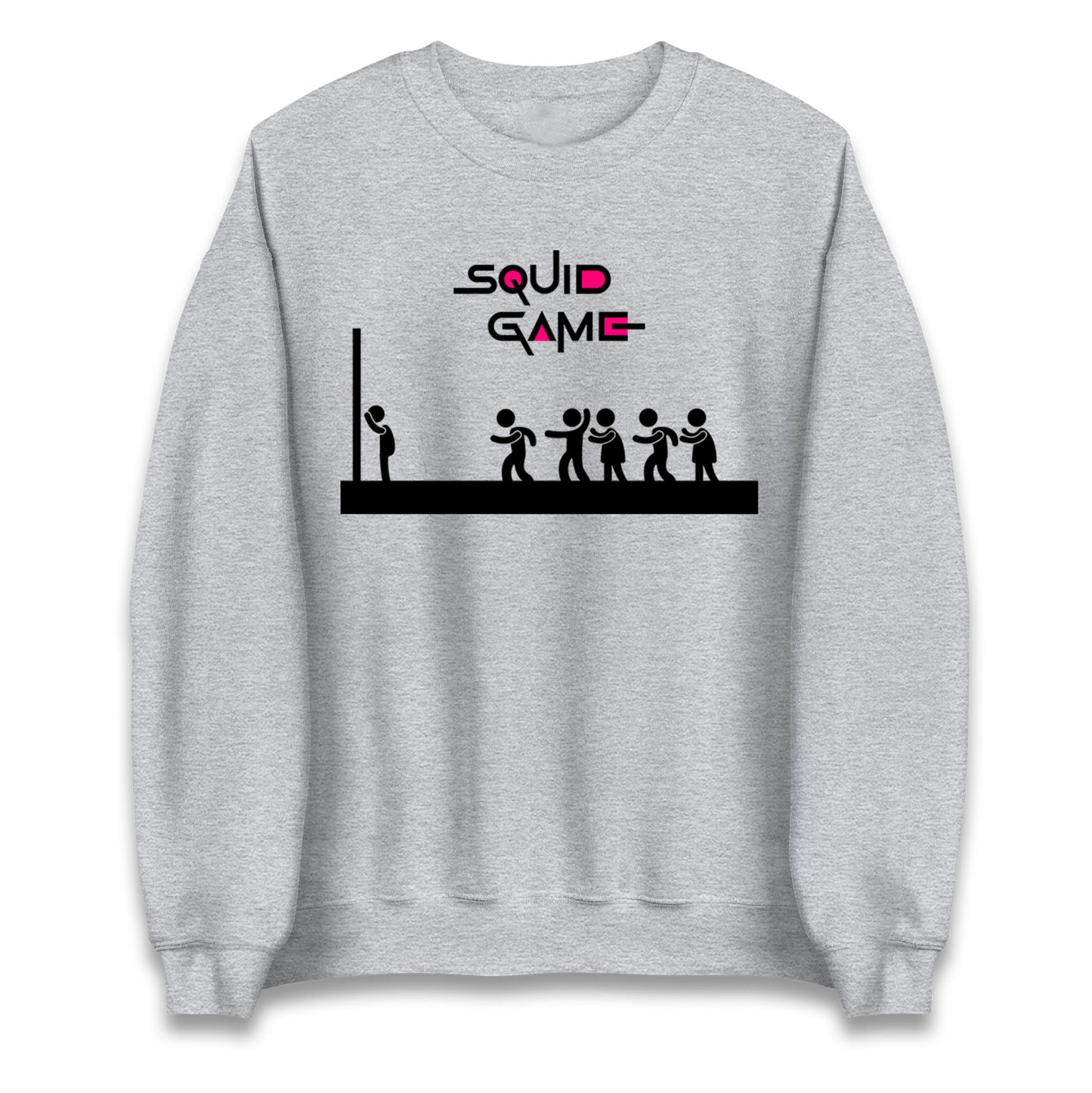 Squid Game Red Light Green Light Sweatshirt