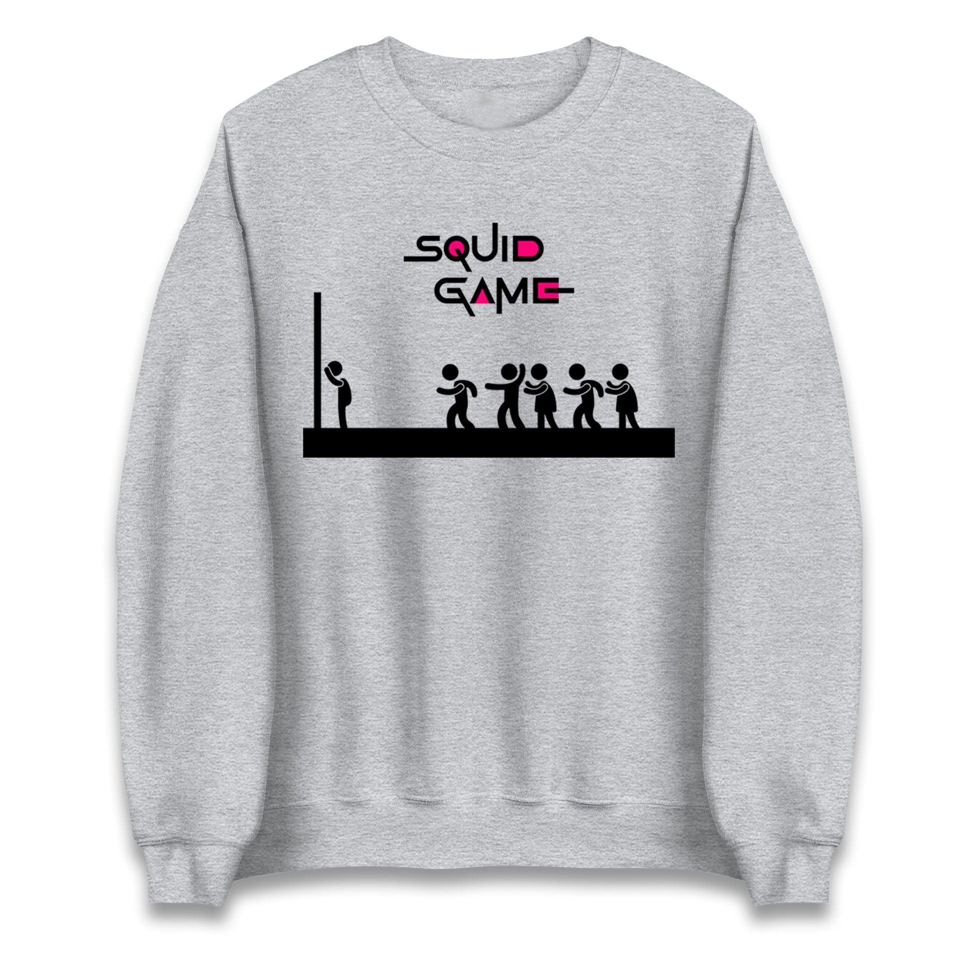 Squid Game Red Light Green Light Sweatshirt