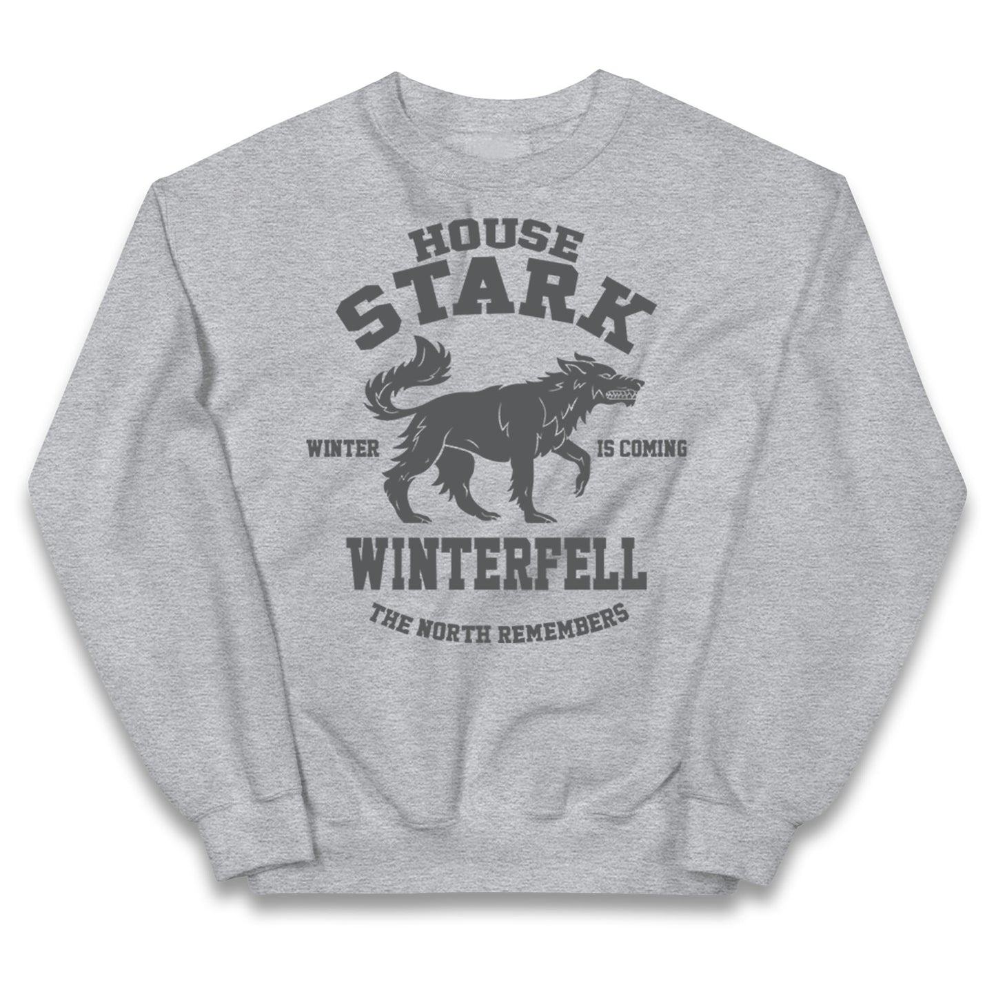 House Stark Kids Jumper