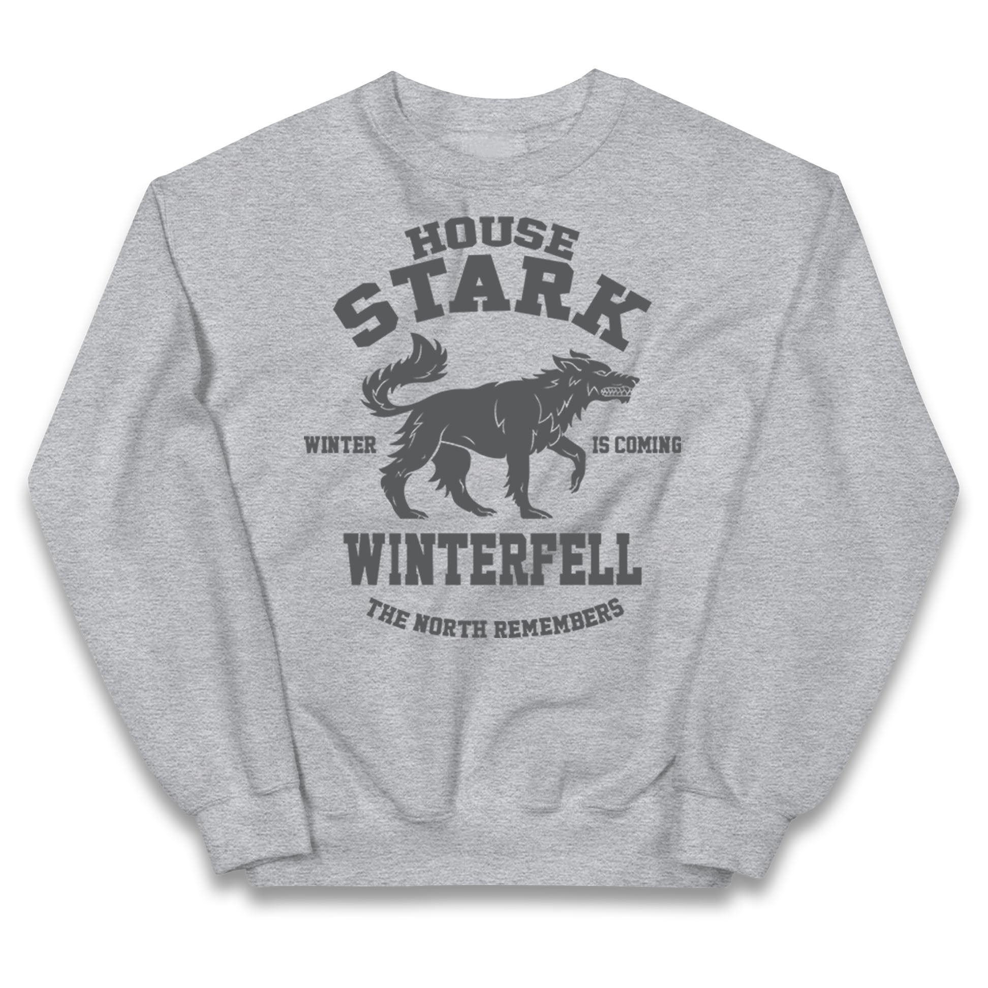 House Stark Kids Jumper