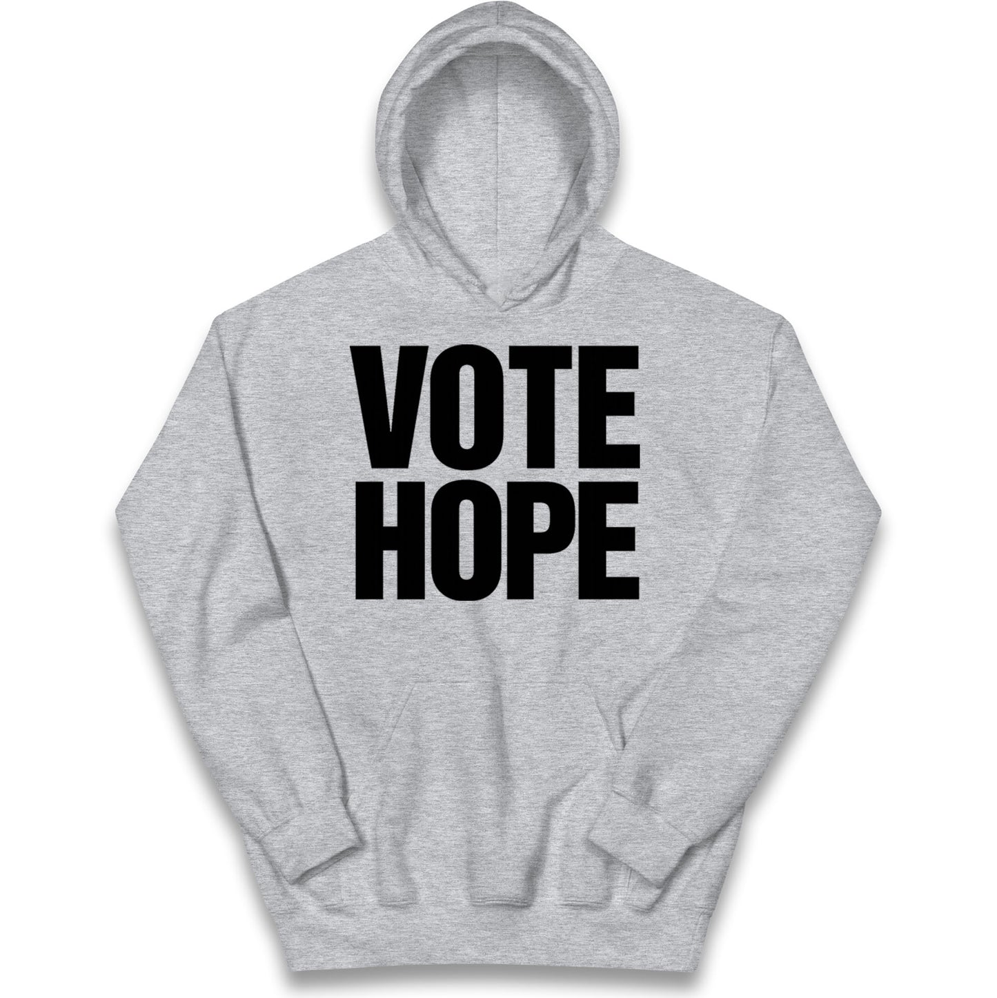 Vote hope Kids Hoodie