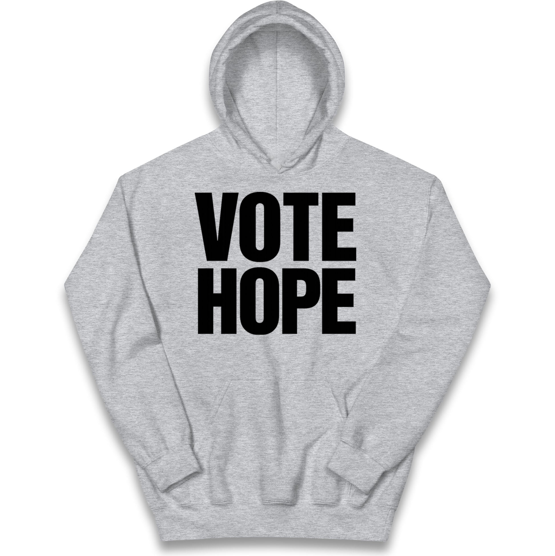 Vote hope Kids Hoodie