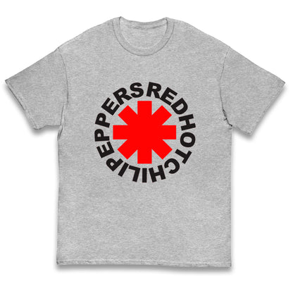 Red Hot Chilli Peppers Kids T Shirt