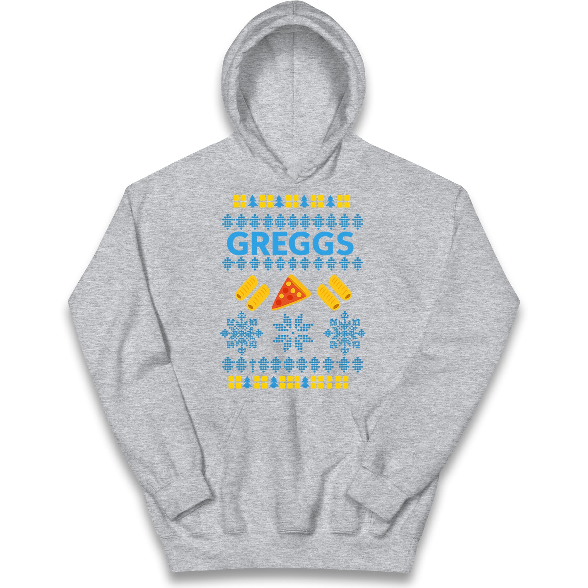 Greggs Christmas Kids Hoodie