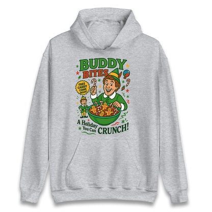 Elf Christmas Hoodie