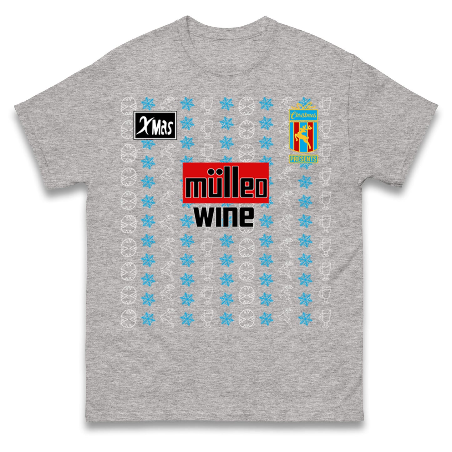 AVFC Christmas T Shirt 