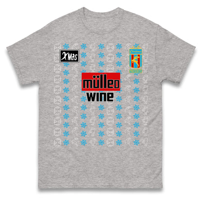 AVFC Christmas T Shirt 