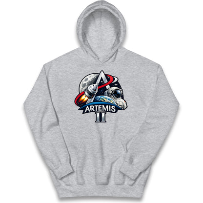 Artemis 2 Kids Hoodie