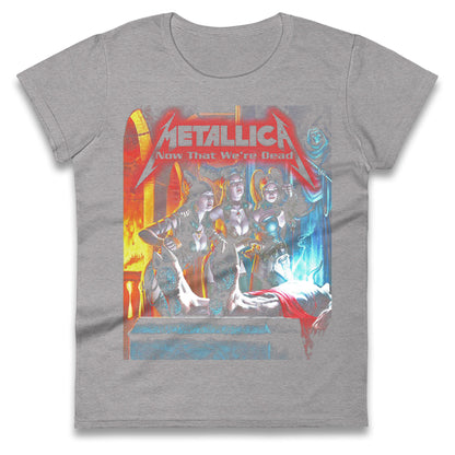 Mirror stares Ladies T Shirt