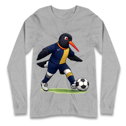 East Kilbride Football Longsleeve T Shirt