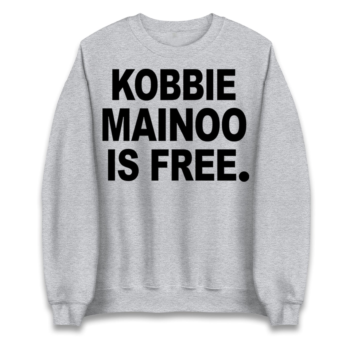 Kobbie Mainoo Manchester United Jumper
