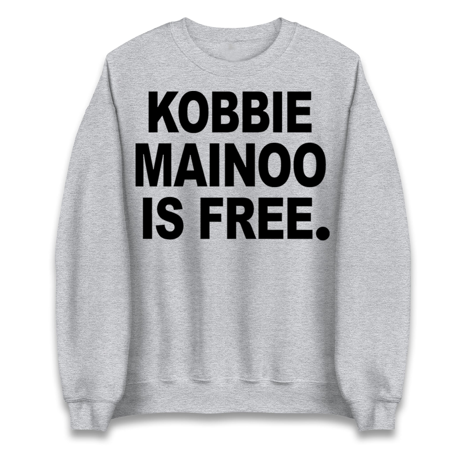 Kobbie Mainoo Manchester United Jumper