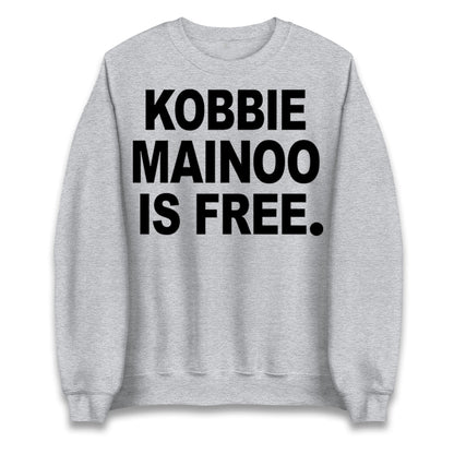 Kobbie Mainoo Manchester United Jumper