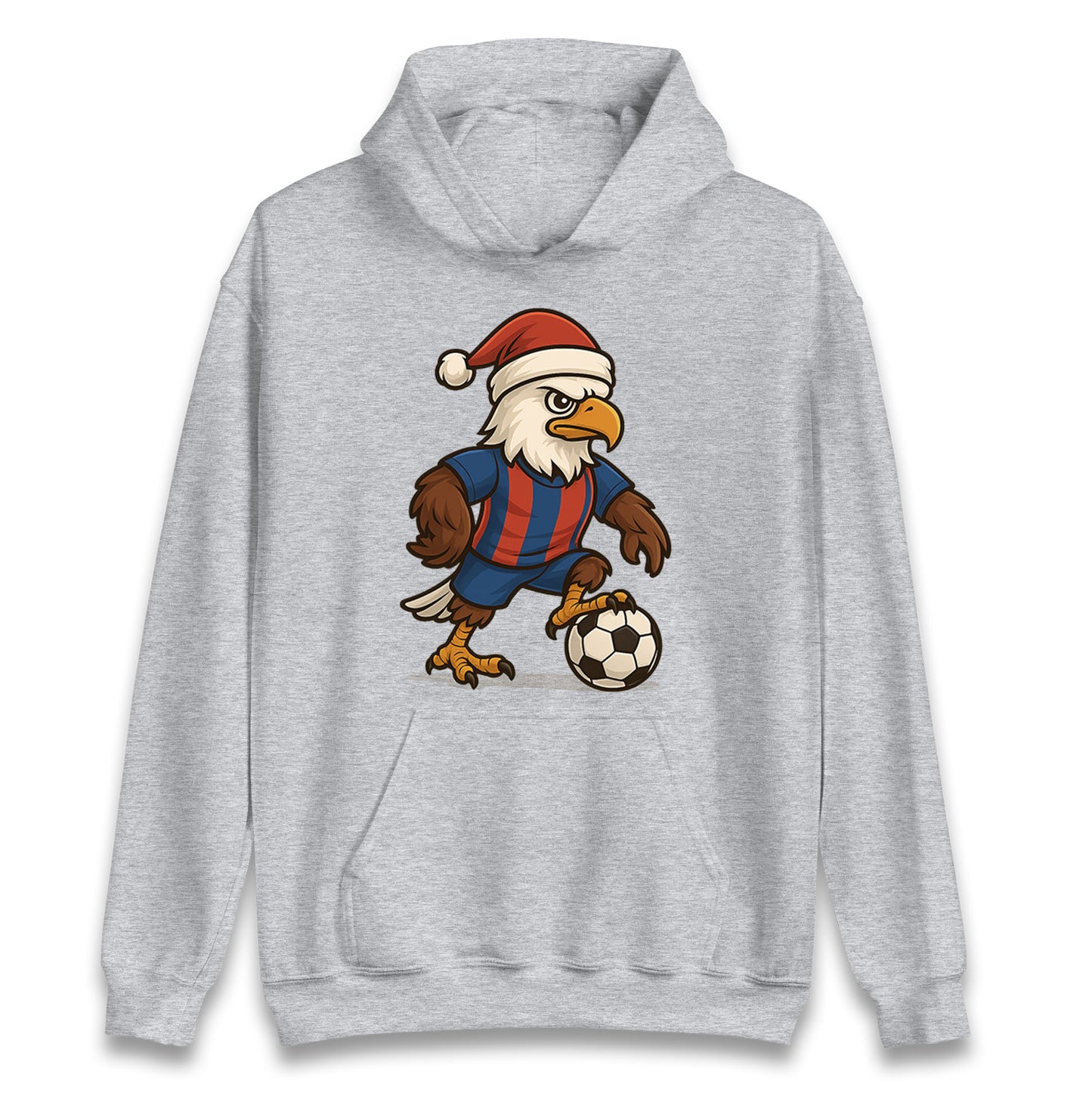 Crystal Palace Christmas Hoodie