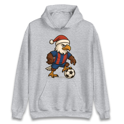 Crystal Palace Christmas Hoodie