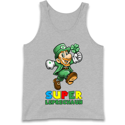 super leprechaun tank top