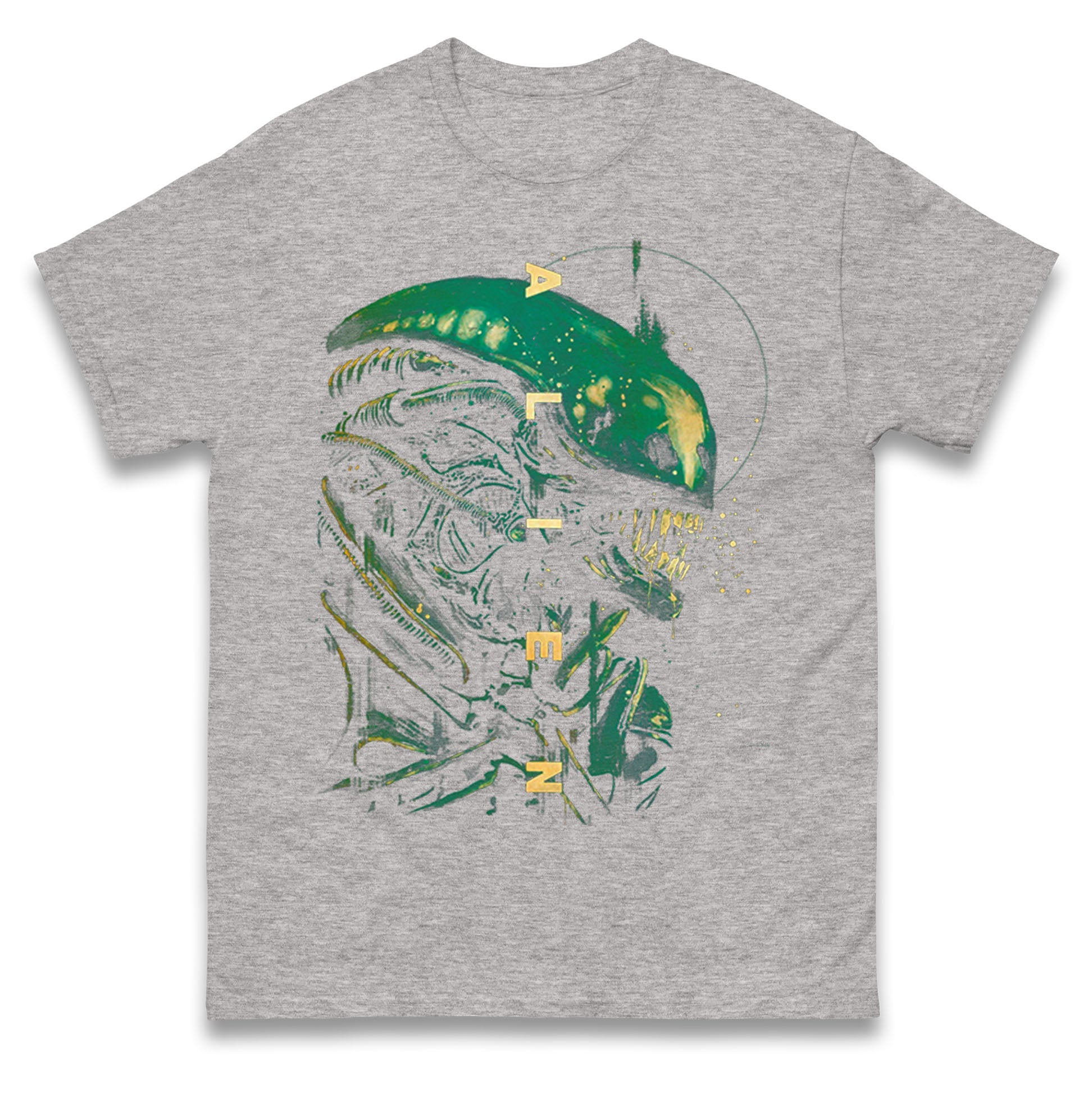 Alien T Shirt 