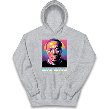 Dr Dre The Chronic Kids Hoodie