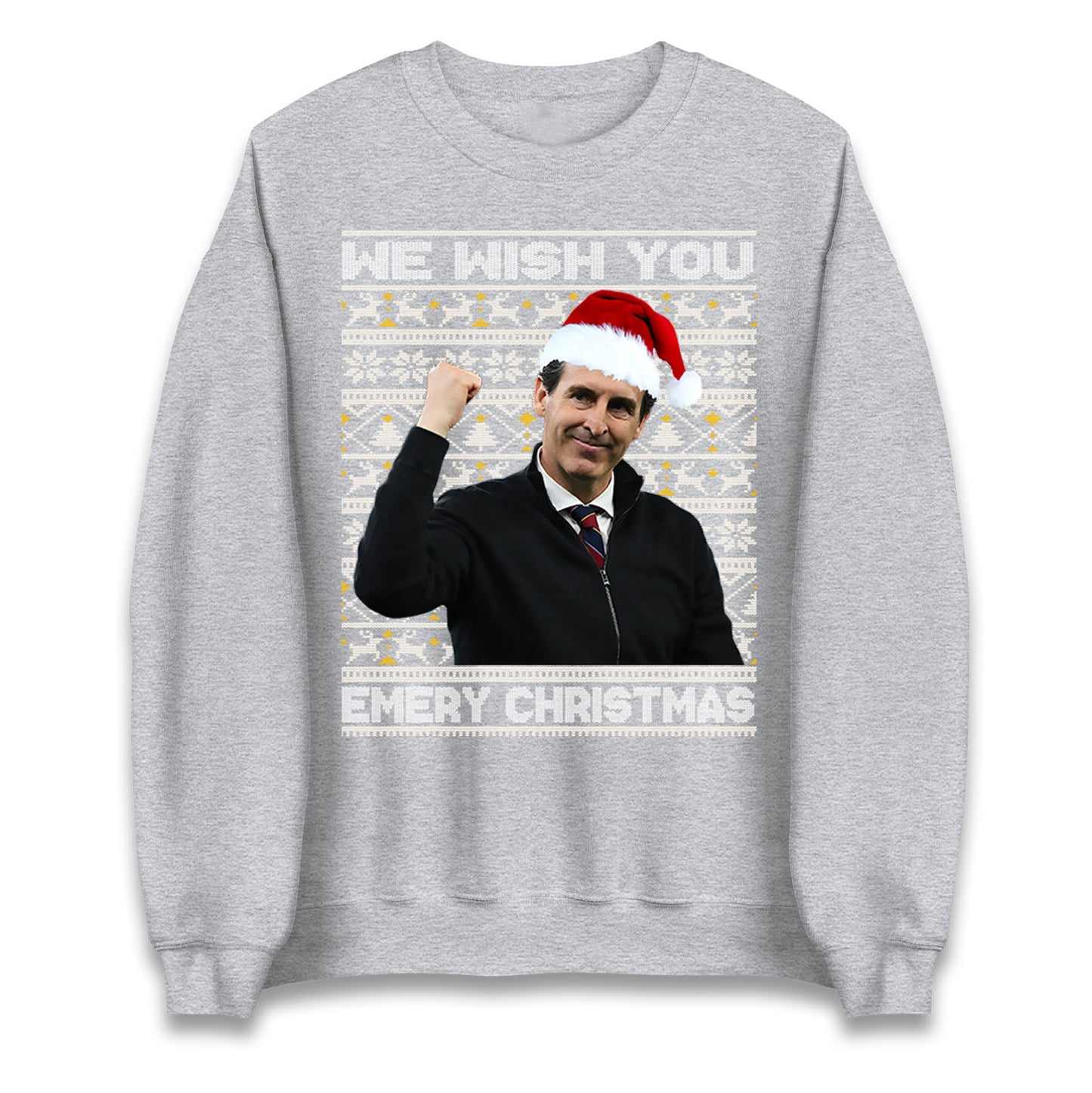 Unai Emery Jumper