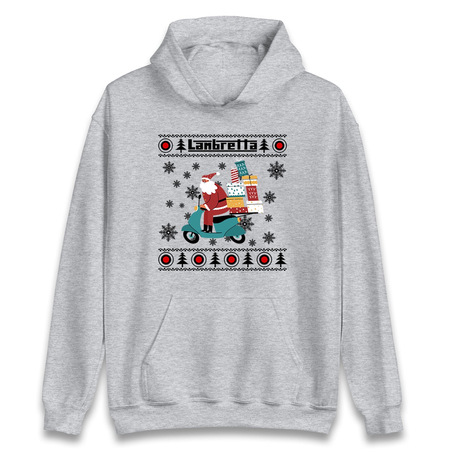 Lambretta Hoodie