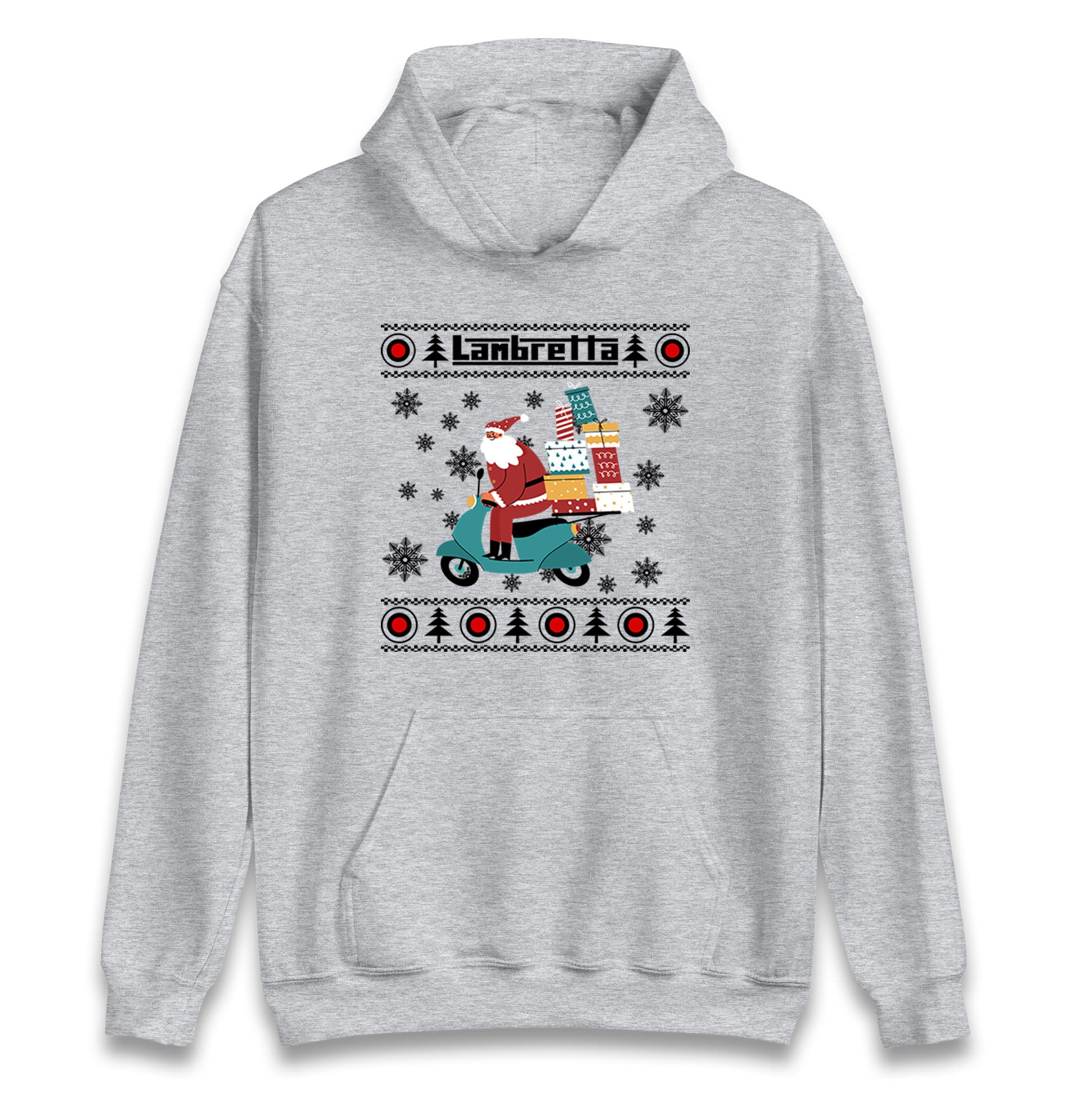 Lambretta Hoodie