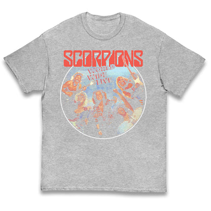 Wind Of Change Kids T Shirt 