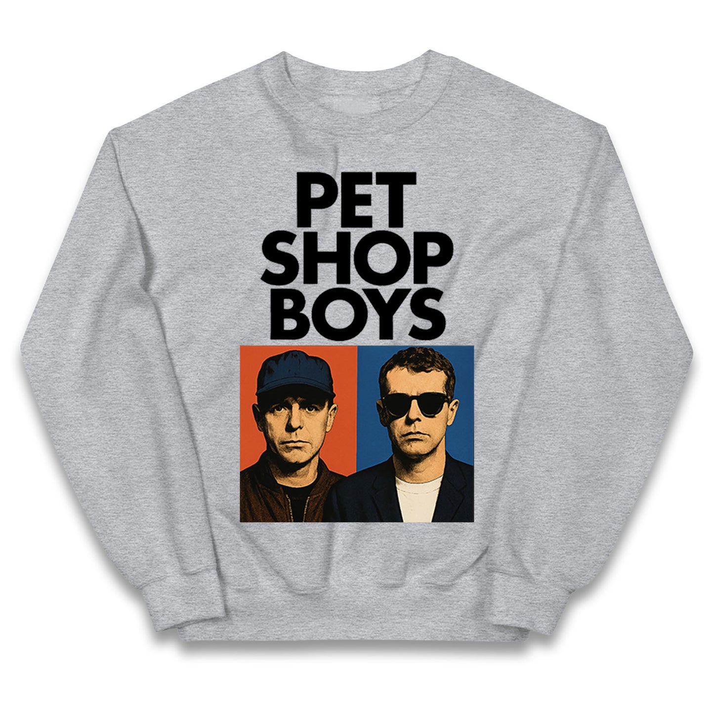 Pet Shop Boys Kids Jumper 