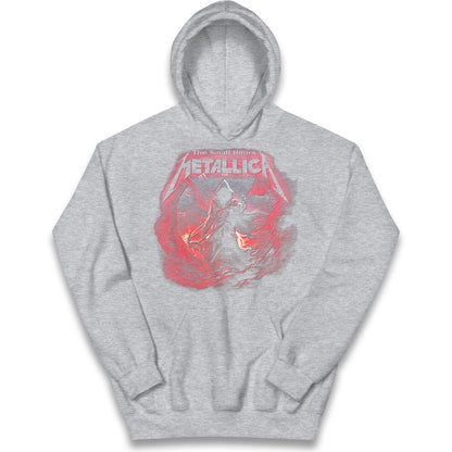 Until It Sleeps Kids Hoodie 