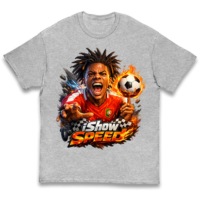 IShowSpeed Kids T Shirt