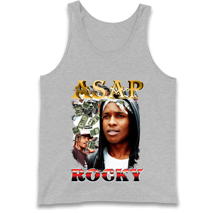 ASAP Rocky Pretty Flacko Tank Top