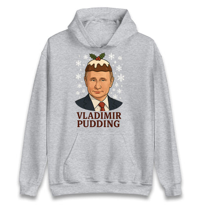 Vladimir Putin Christmas Hoodie